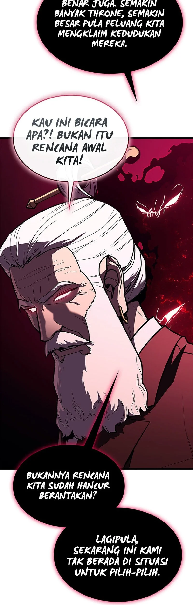 A Disaster-Class Hero Has Returned Chapter 160 Fix Gambar 48